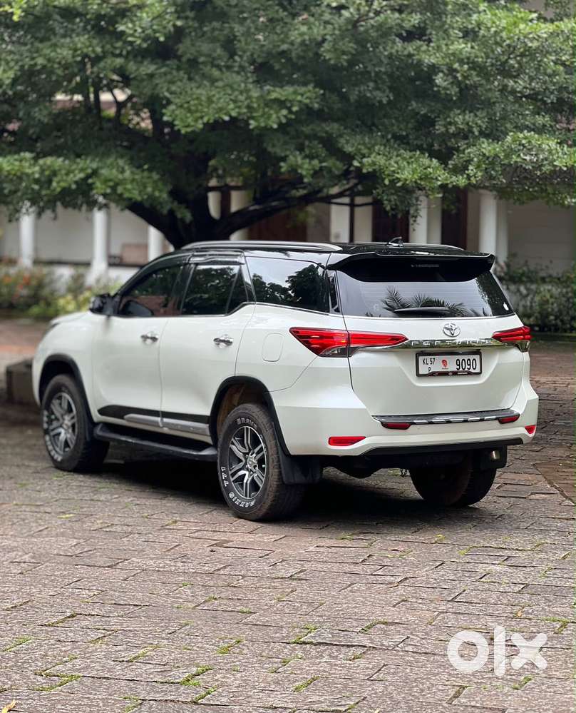 Toyota Fortuner 3.0 4x2 Automatic, 2017, Diesel