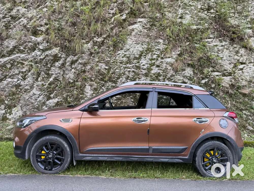 Hyundai I20 Active 2019 Petrol