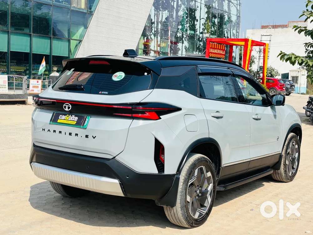 Tata Harrier Ev, 2026, Electric