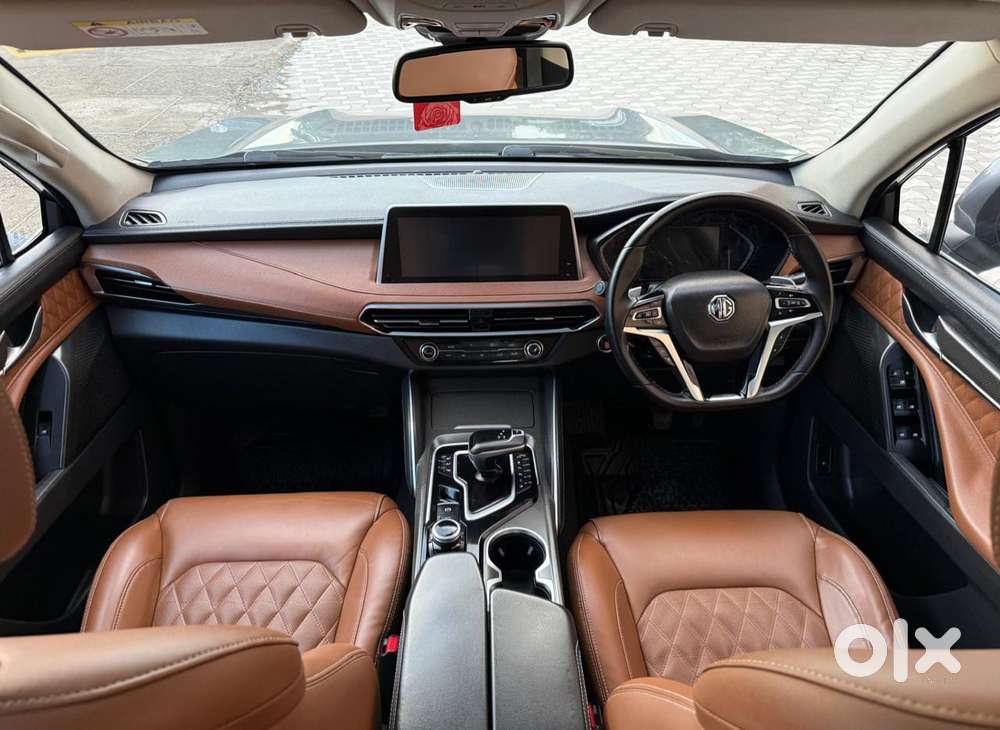 Mg Gloster Savvy 6 Seater, 2021, Diesel