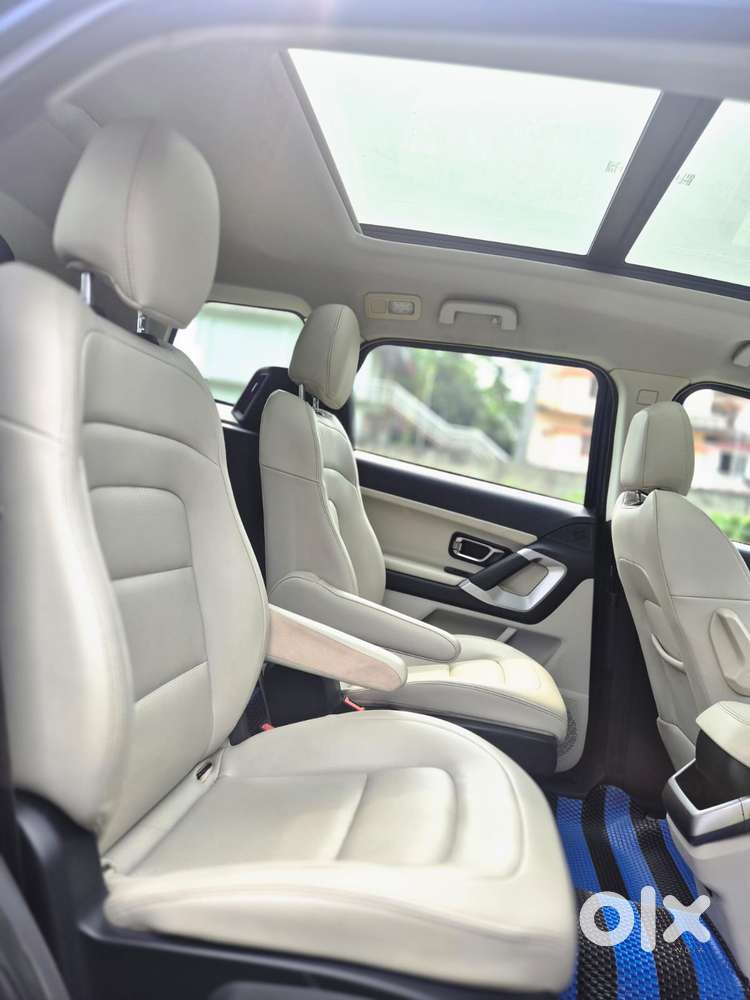 Tata Safari 2.0 Kryotec Xz Plus, 2021, Diesel