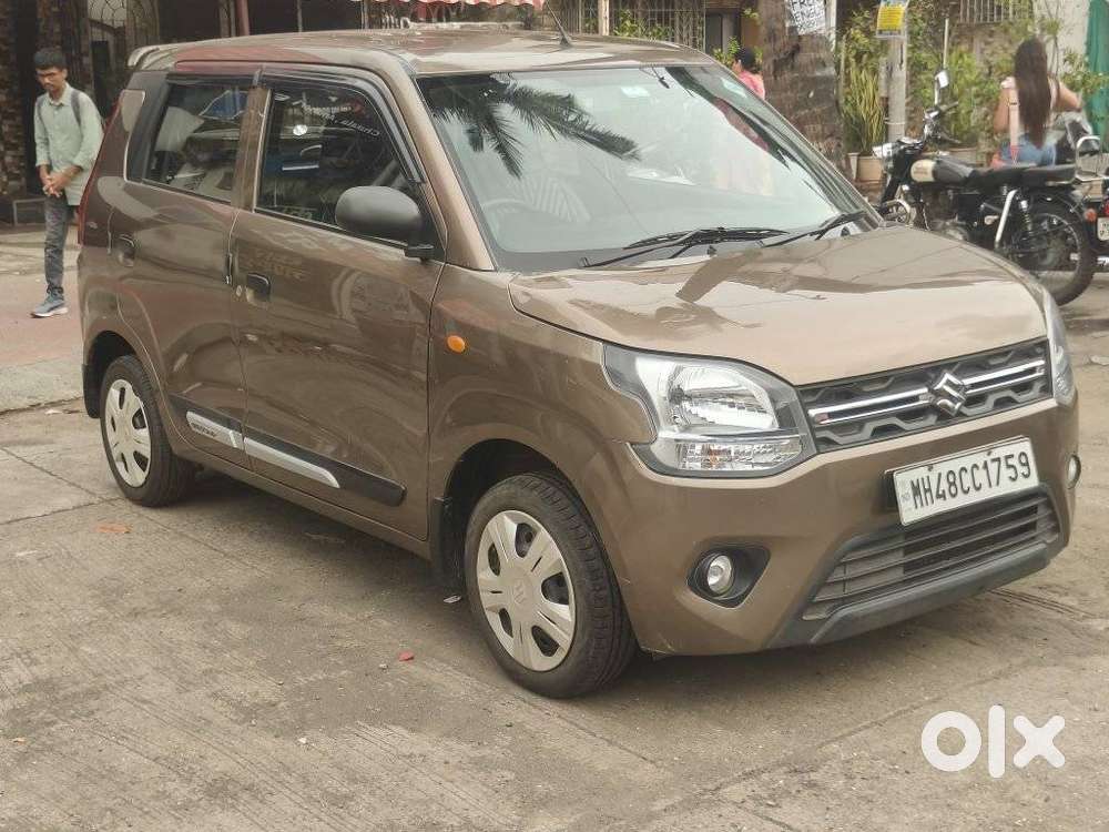 Maruti Suzuki Wagon R 1.0 Lxi Cng Avance Limited Edition, 2021, Cng ..
