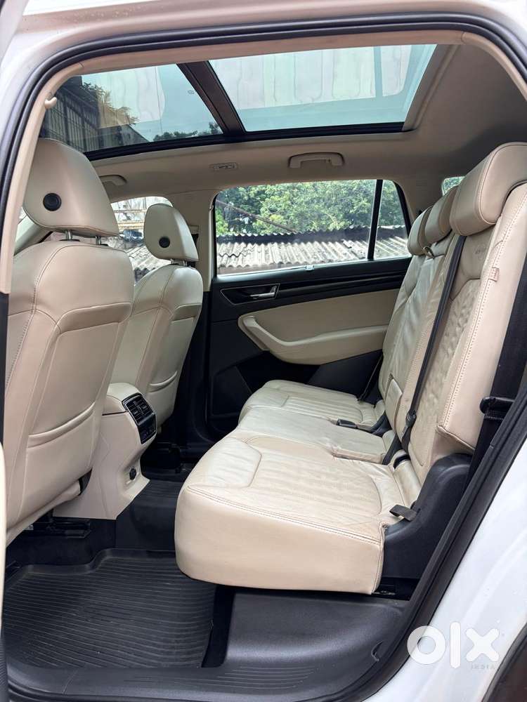 Skoda Kodiaq L & K, 2019, Diesel