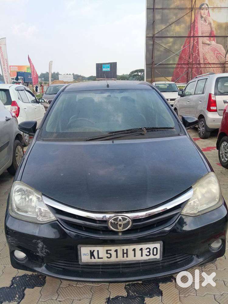 Toyota Etios Gd, 2013, Diesel