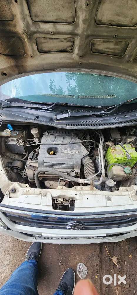 Maruti Suzuki Wagon R 2013