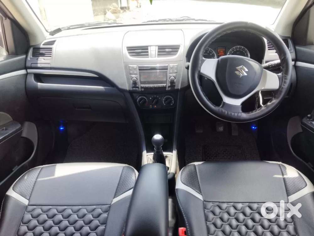 Maruti Suzuki Swift Vxi 1.2 Abs Bs-iv, 2017, Petrol