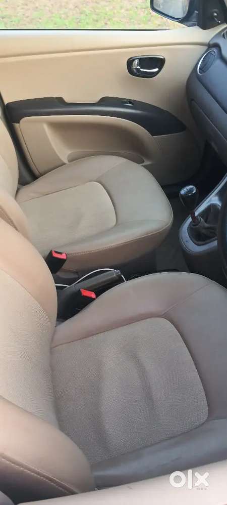 Hyundai I10 Magna  2013 Gangeruwa