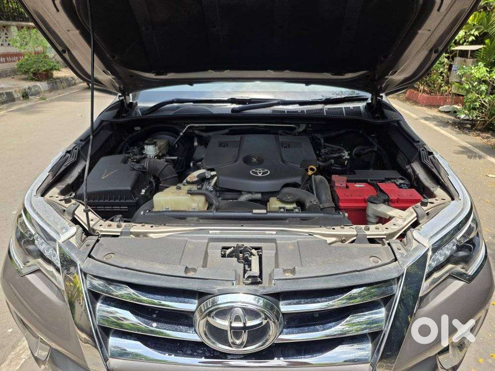 Toyota Fortuner 4x2 At 2.8 Diesel, 2019, Diesel