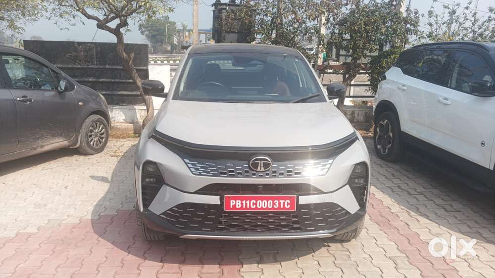 Tata Curvv Accom + A Dmt, 2024, Diesel