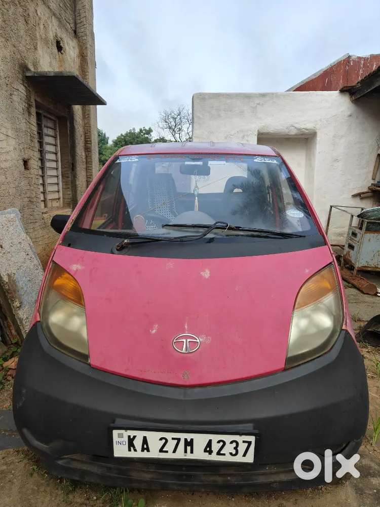 Tata Nano Xt 2010 Petrol Manual