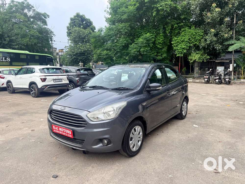 Ford Aspire Trend Plus Tdci, 2015, Diesel