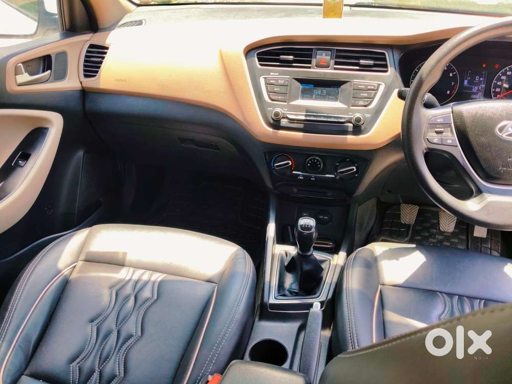 Hyundai I20 Magna 1.2 Mt, 2020, Petrol