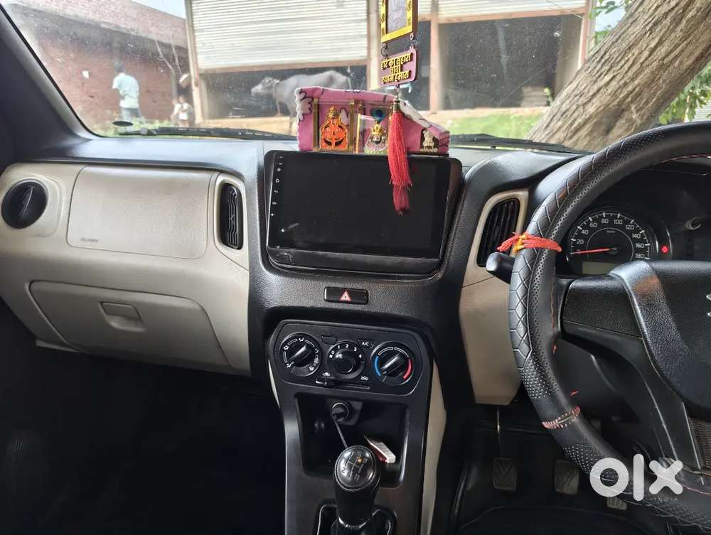 Maruti Suzuki Wagon R 2022