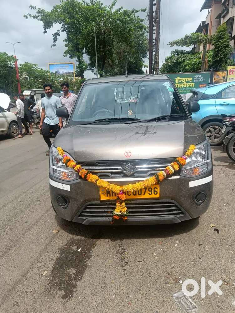 Car For Sell Wagonr (t-permit)