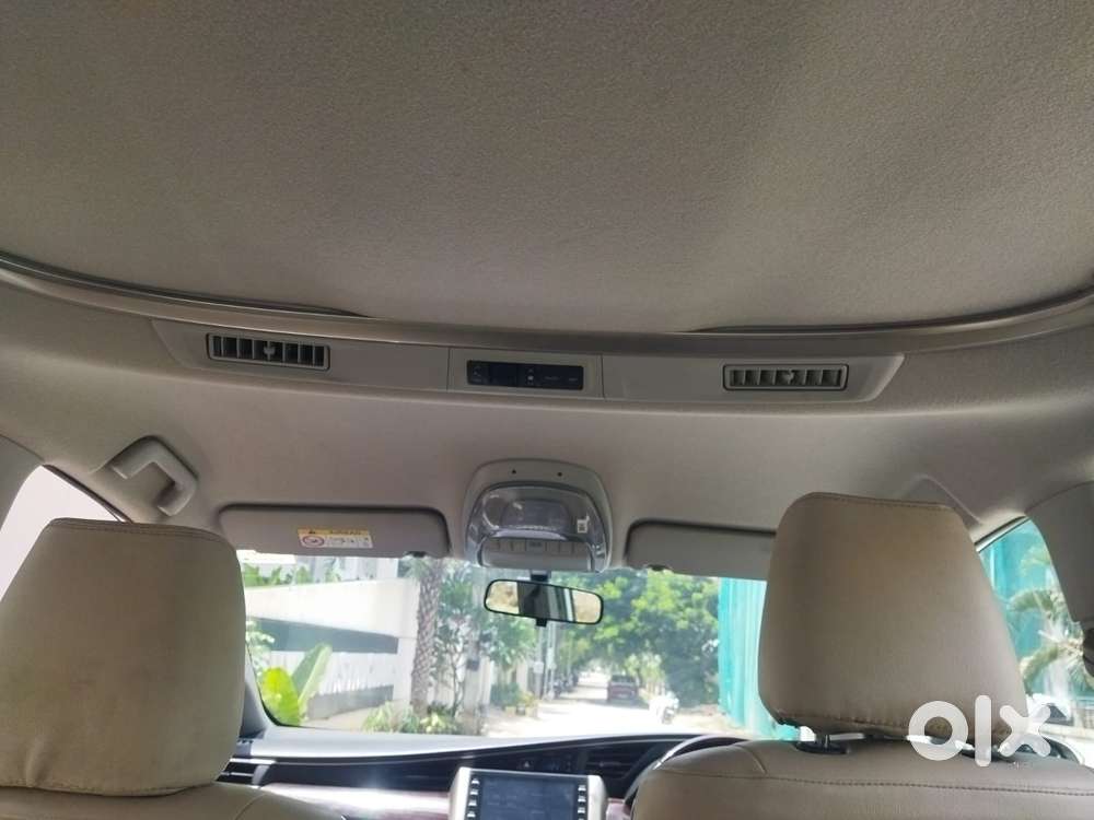Toyota Innova Crysta [2020-ongoing] 2.4 Vx 7 Str, 2021, Diesel