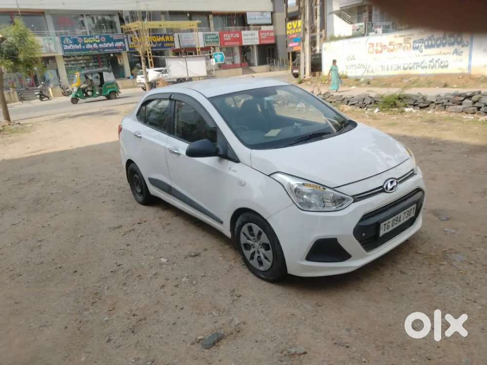 Hyundai Xcent 2017 Diesel 100000 Km Driven