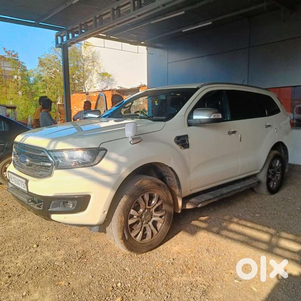 Ford Endeavour 3.2 Titanium At 4x4, 2021, Diesel
