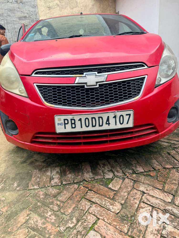 Chevrolet Beat 2011 Km Driven