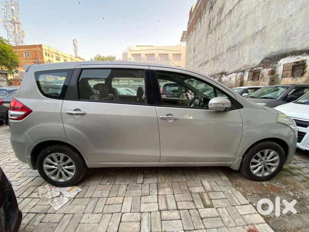 Maruti Suzuki Ertiga Vxi Cng, 2014, Cng & Hybrids