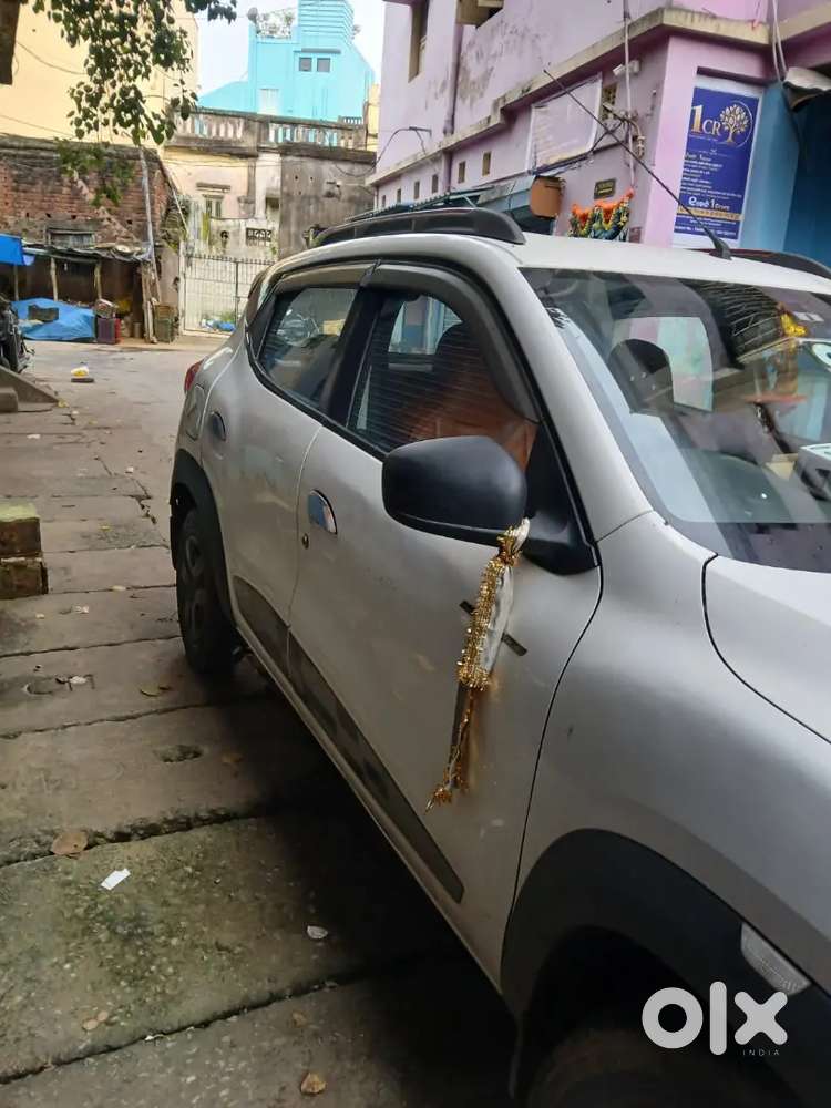 Renault Kwid 2018 Petrol Well Maintained