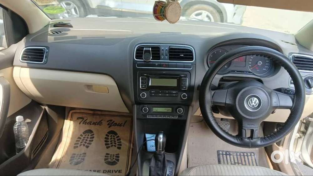 Volkswagen Vento Highline 1.6l Petrol Automatic In Good Condition For