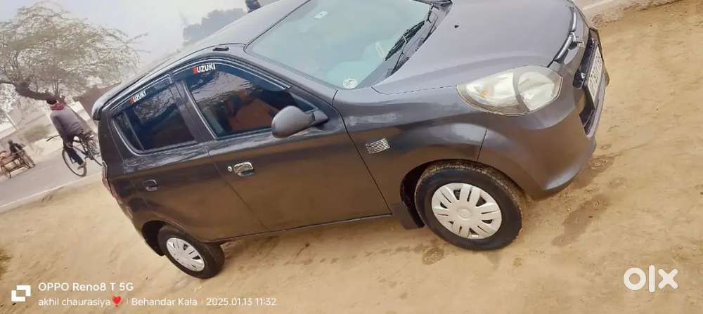 Maruti Suzuki Alto 800 2015 Cng & Hybrids 79000 Km Driven