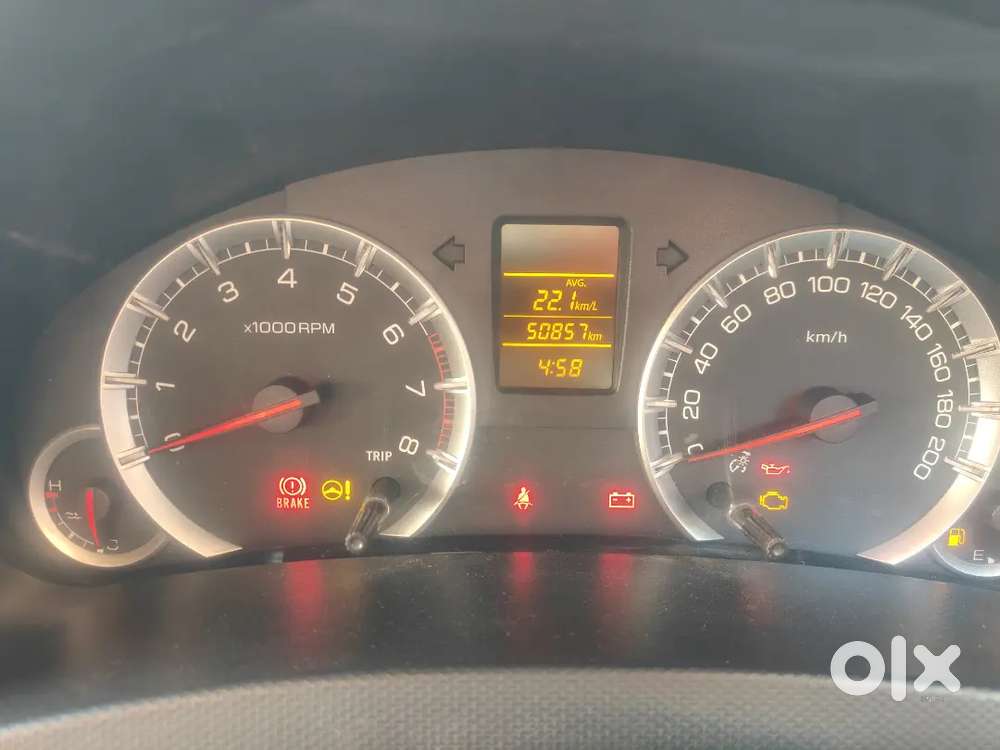 Maruti Suzuki Swift 2014 Petrol 50000 Km Driven