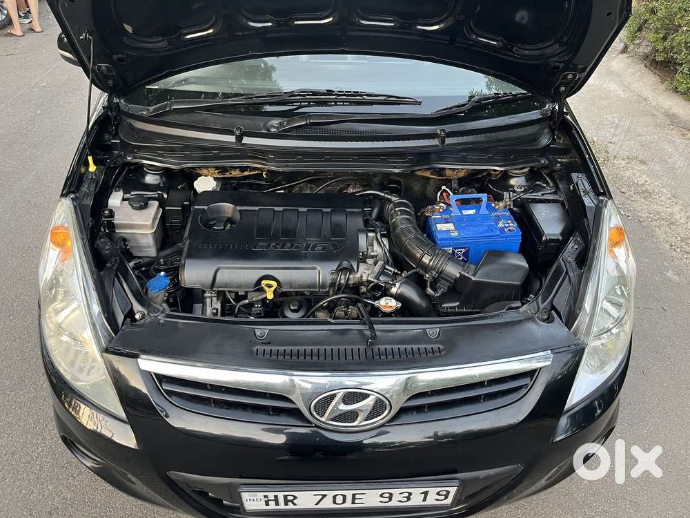 Hyundai I20 Asta 1.4 Crdi With Avn 6 Speed, 2010, Diesel