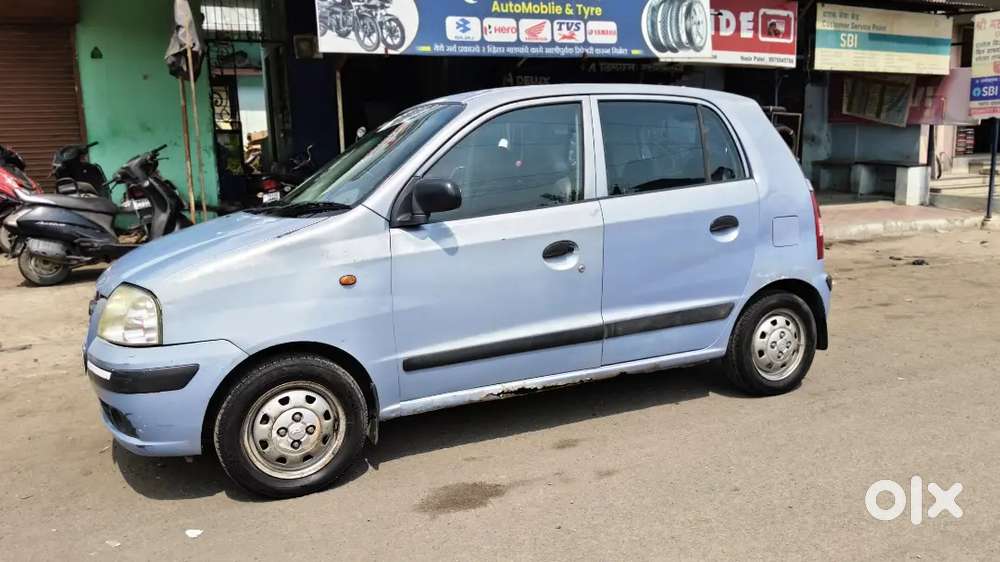 Hyundai Santro 2003 Petrol Good Condition