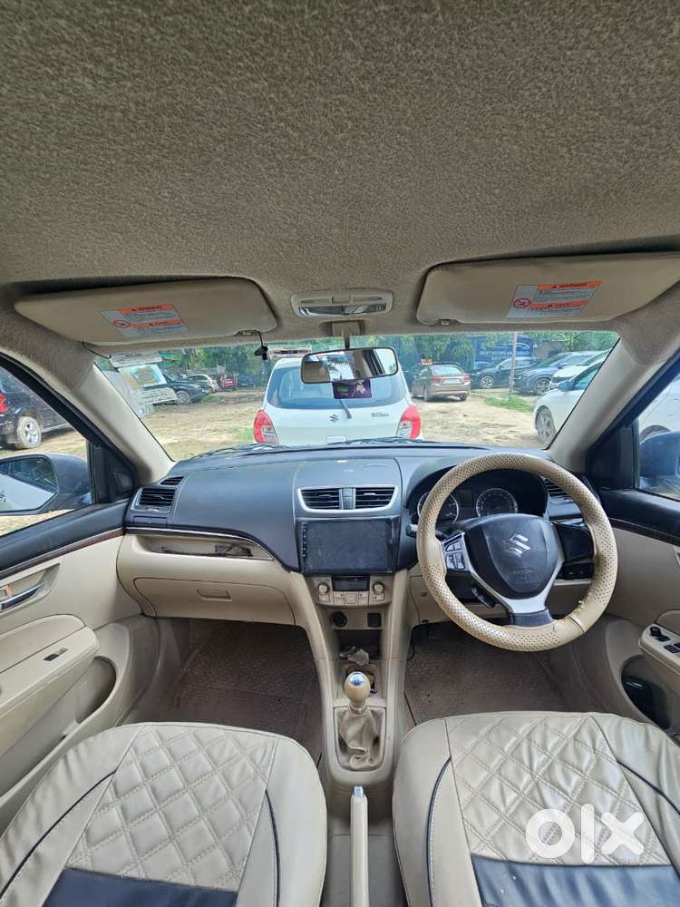 Maruti Suzuki Dzire Zdi, 2017, Diesel