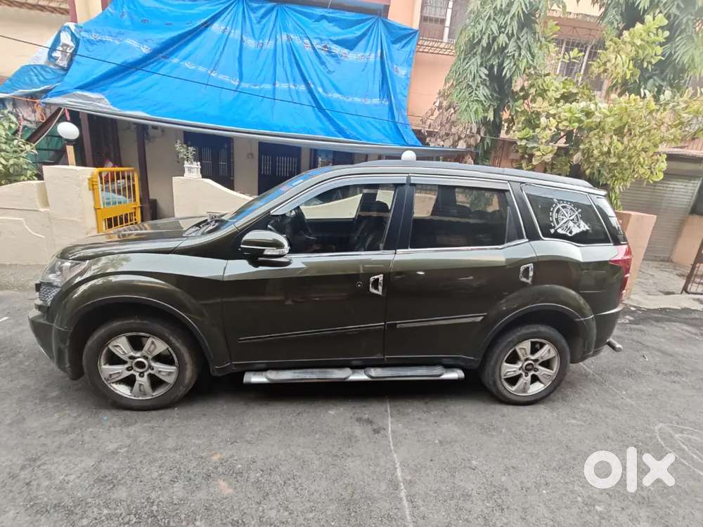 Mahindra Xuv500 Diesel 2012 Second Owner