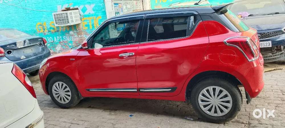 Maruti Suzuki Swift 2018 Diesel 135000 Km Driven