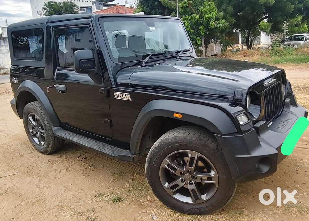 Mahindra Thar Lx Hard Top Diesel Mt 4wd, 2025, Diesel