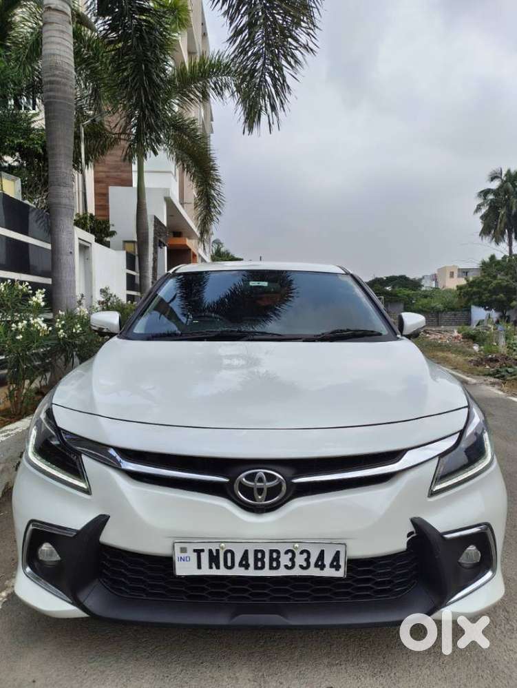Toyota Glanza 1.2 V, 2023, Petrol
