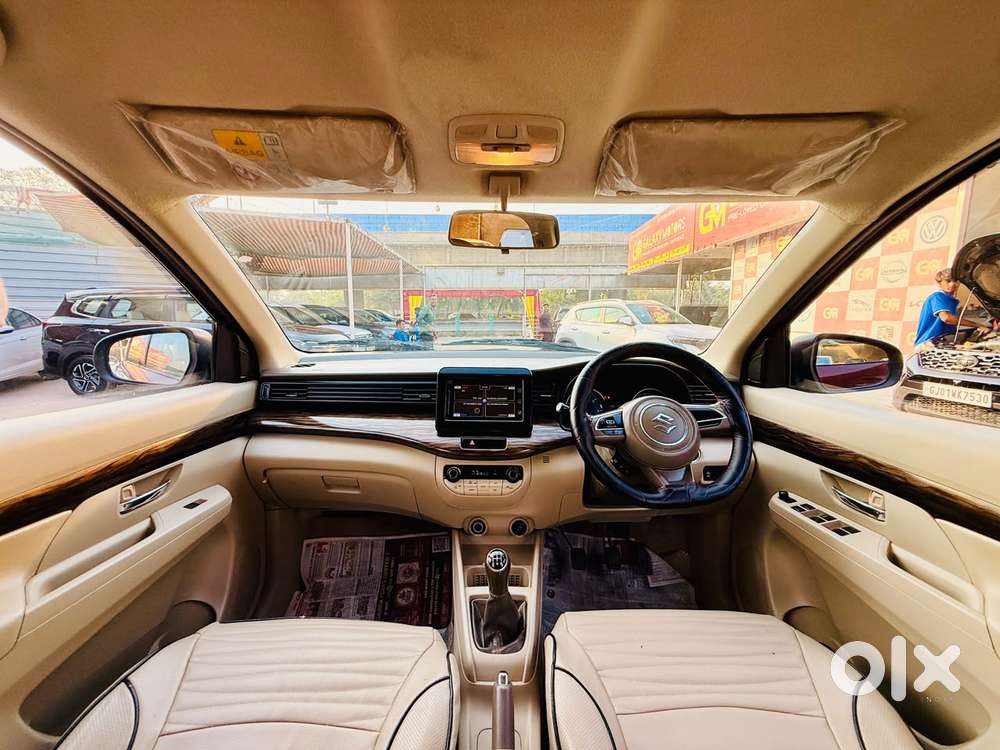 Maruti Suzuki Ertiga Shvs Zdi Plus, 2018, Diesel