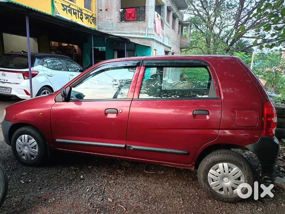 Maruti Suzuki Alto 2010 Petrol 35000 Km Driven Very Good Condition