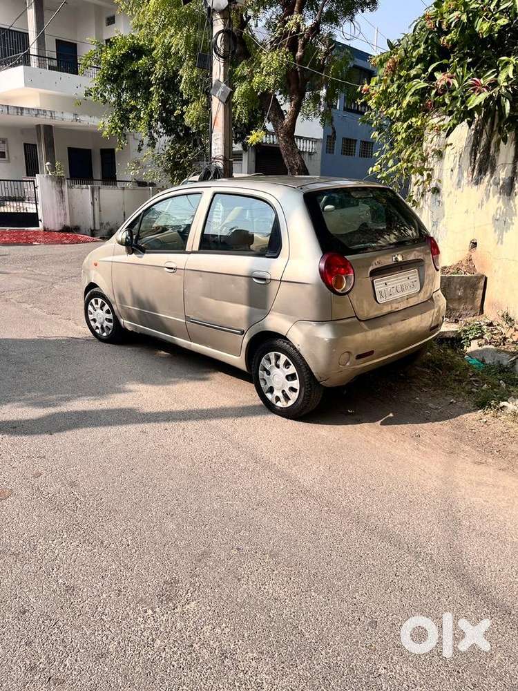 Chevrolet Spark 2010 Petrol 78000 Km Driven