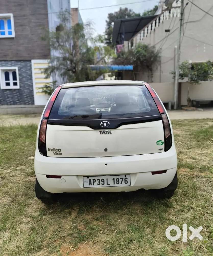 Tata Indica Vista 2012 Diesel 156000 Km Driven