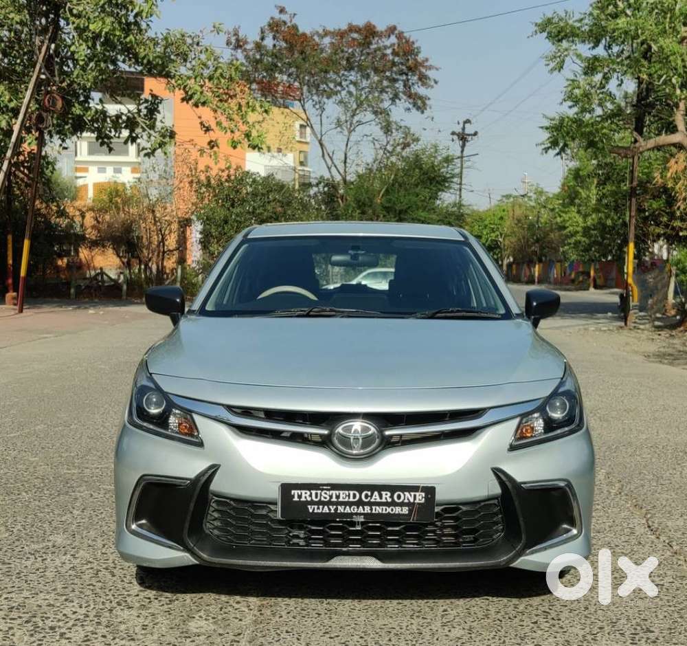 Toyota Glanza 1.2 E, 2025, Petrol