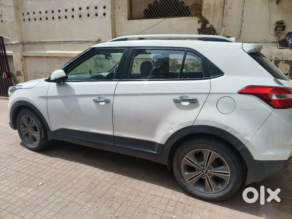 Hyundai Creta 2016 Diesel At
