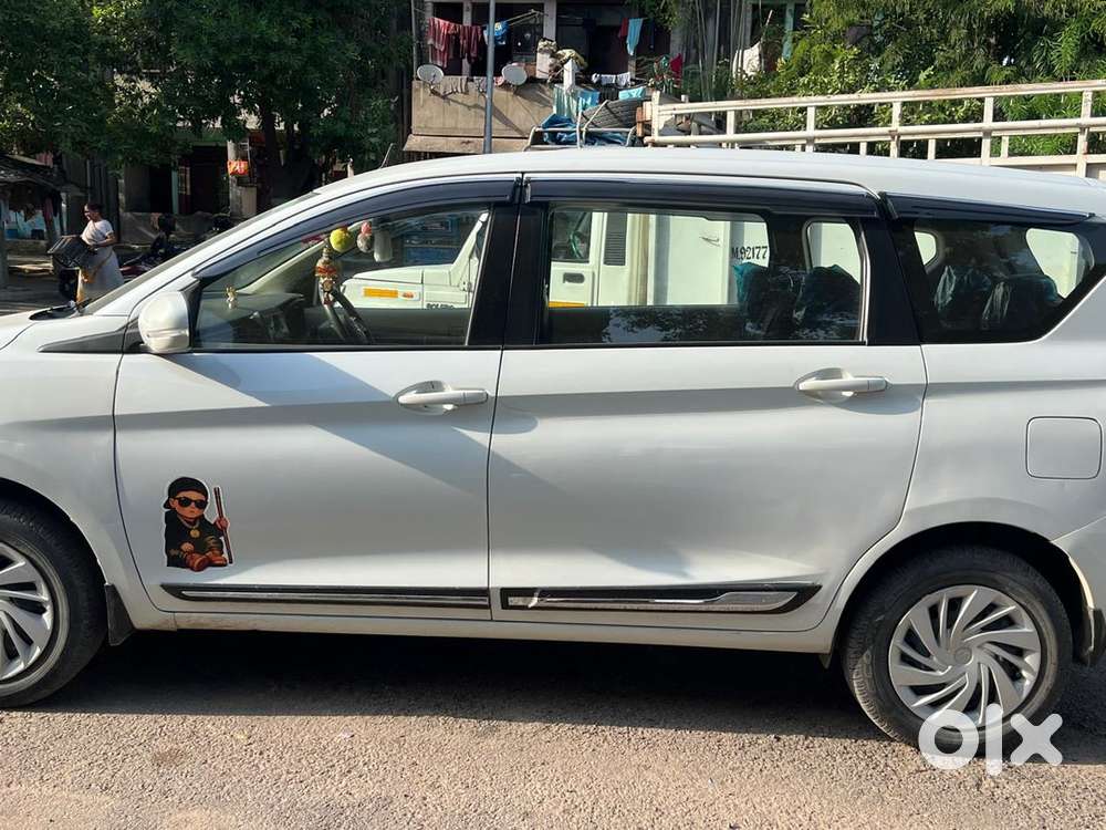 Ertiga Vxi Cng