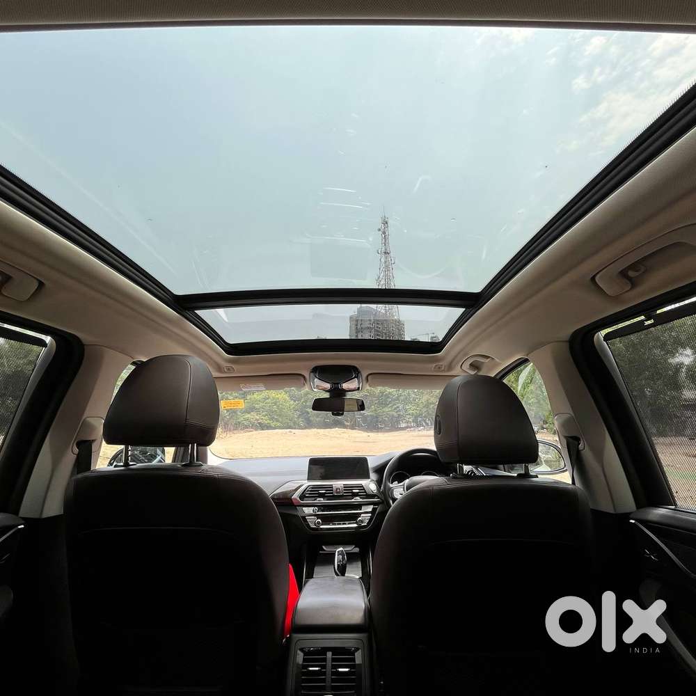 Bmw X3 Xdrive 20d Luxury Line, 2018, Diesel