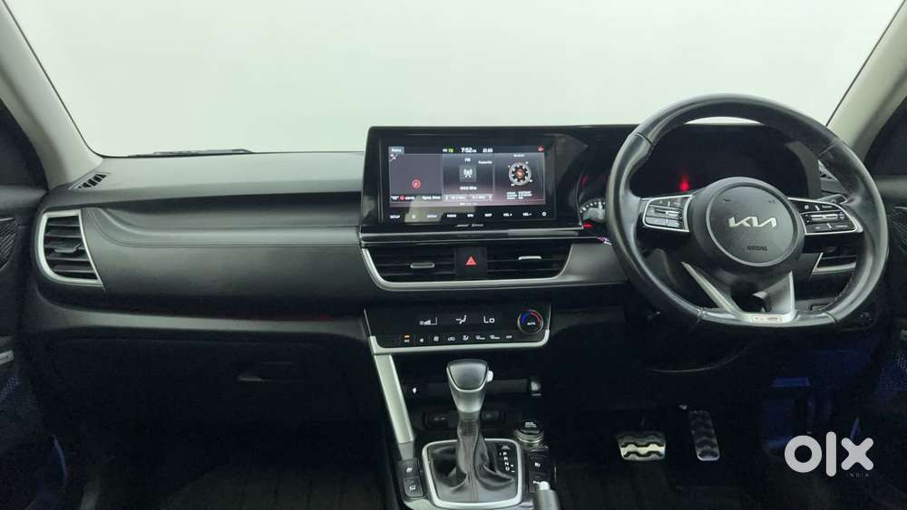 Kia Seltos 1.5 Gtx+ Diesel At, 2022, Diesel
