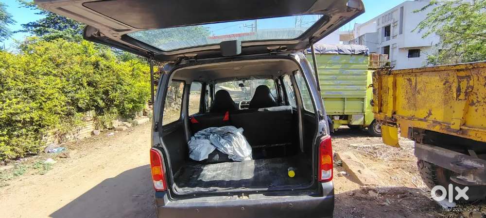 Maruti Suzuki Eeco 2021 Petrol