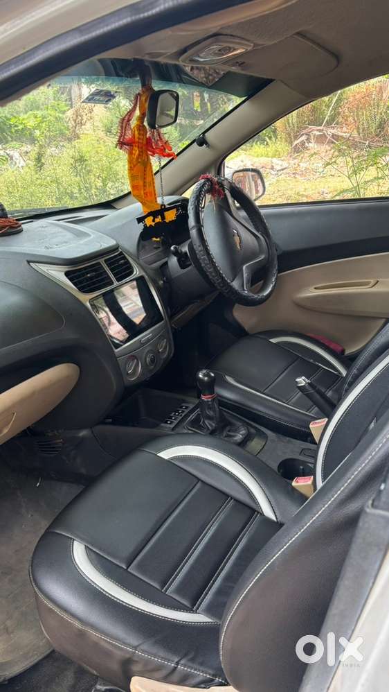 Chevrolet Sail Ls 2016 Model