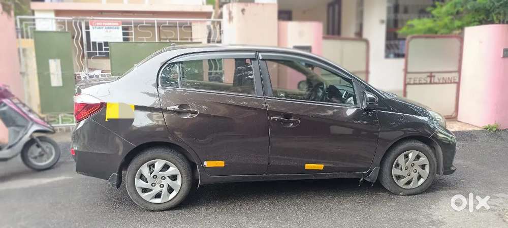 Honda Amaze 2016 Diesel 190000 Km Driven