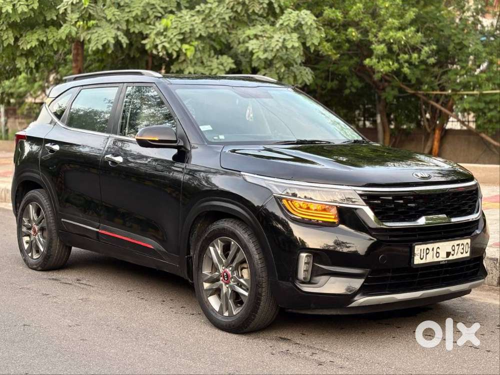 Kia Seltos Htx G, 2020, Petrol