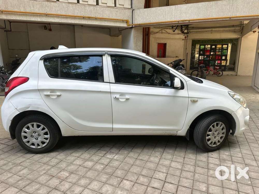 Hyundai I20 2009 Petrol 81000 Km Driven