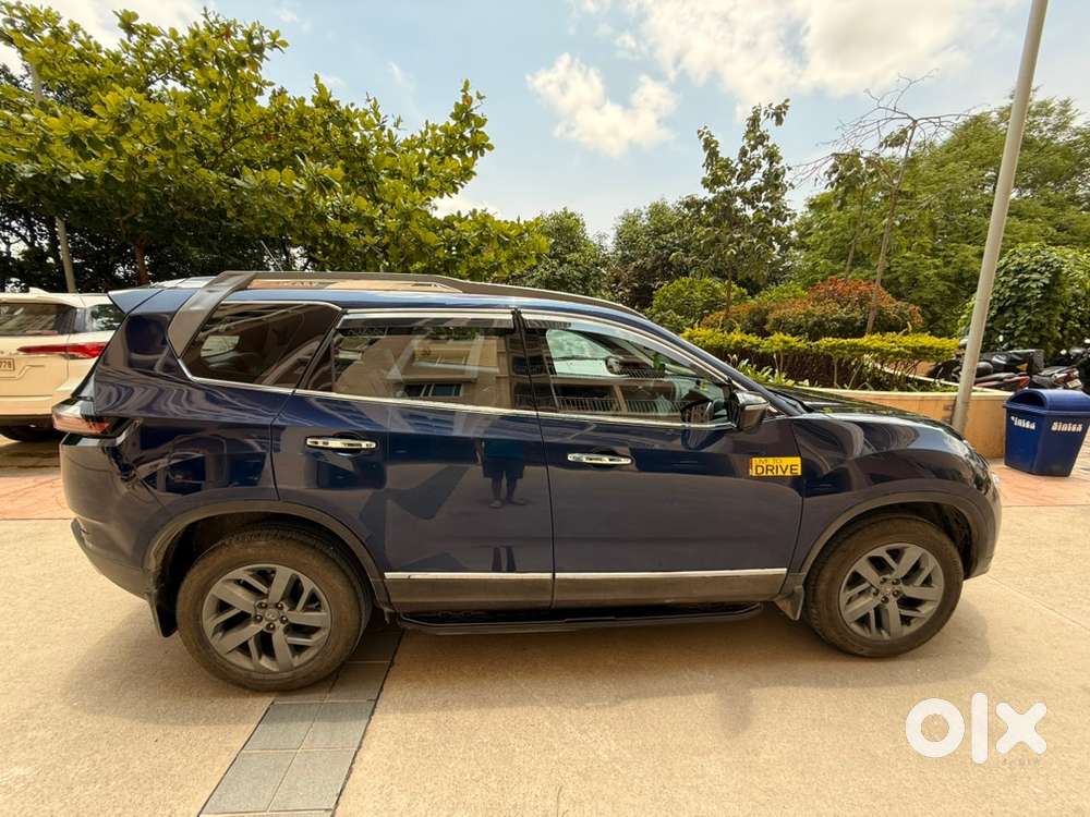 Tata Safari Diesel 2023