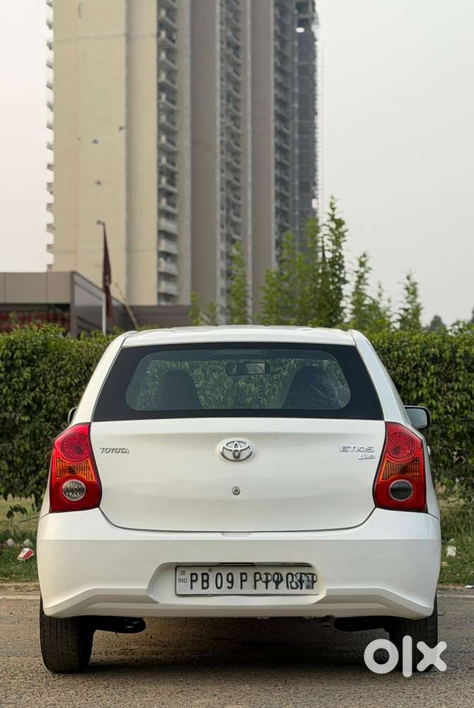 Toyota Etios Liva Trd Sportivo Petrol, 2012, Petrol